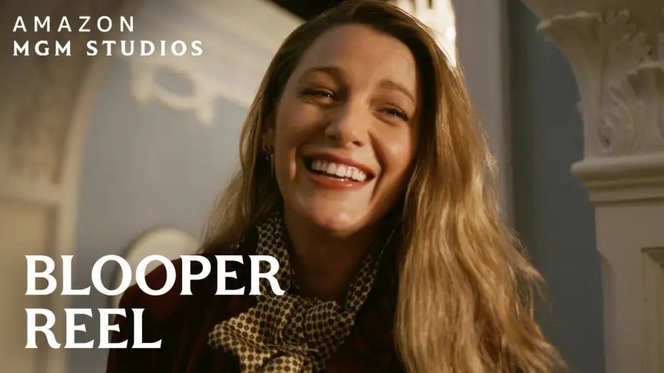Watch film Another Simple Favor | Blooper Reel