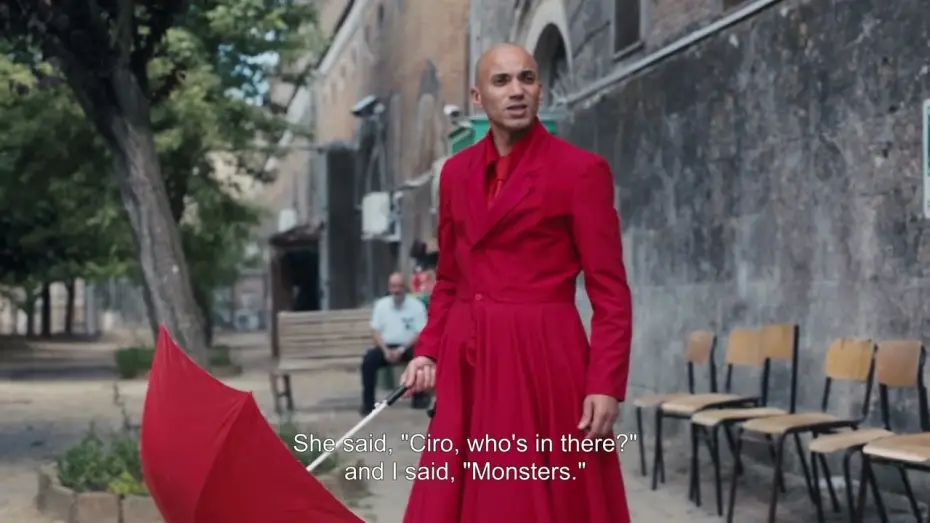 Watch film Dentro | Trailer | Dentro | Elsa Amiel