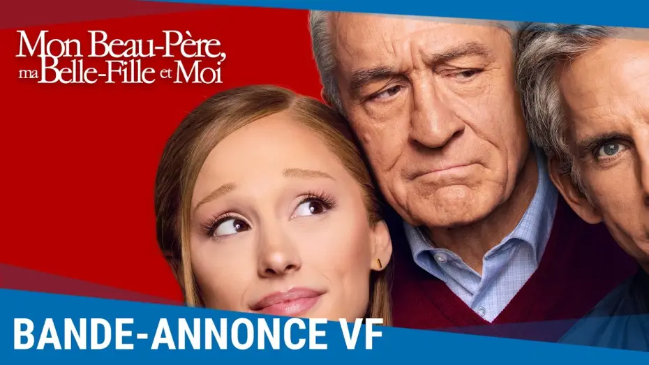 Watch film Focker-In-Law | Mon beau-p&egrave;re, ma belle-fille et moi - Bande-annonce VF [Au cin&eacute;ma le 25 novembre 2026]