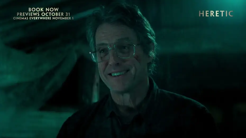 Watch film Heretic | UK TV Spot 2