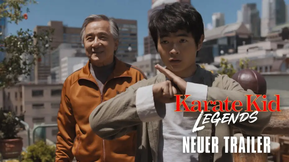 Watch film Untitled Karate Kid Movie | Karate Kid Legends &ndash; Neuer Trailer (Kinostart: 29.5.2025)