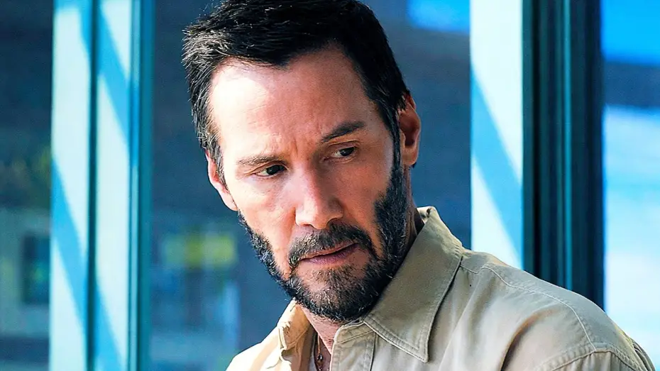 Watch film Outcome | Последствия &mdash; Русский трейлер (Субтитры, 2026) Киану Ривз