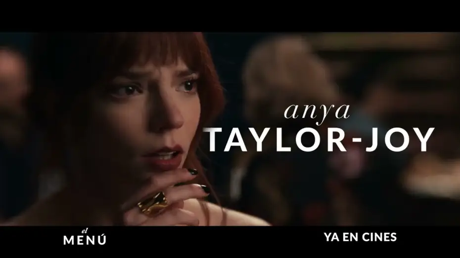 Watch film The Menu | Anuncio: 'Locura'