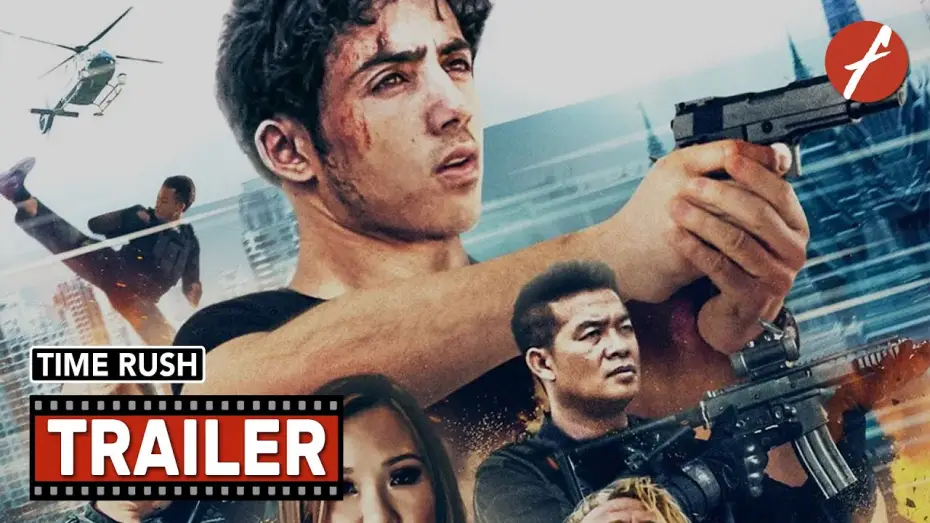 Watch film Bangkok Rush / Time Rush | Time Rush / Bangkok Rush (2016) - Movie Trailer - Far East Films