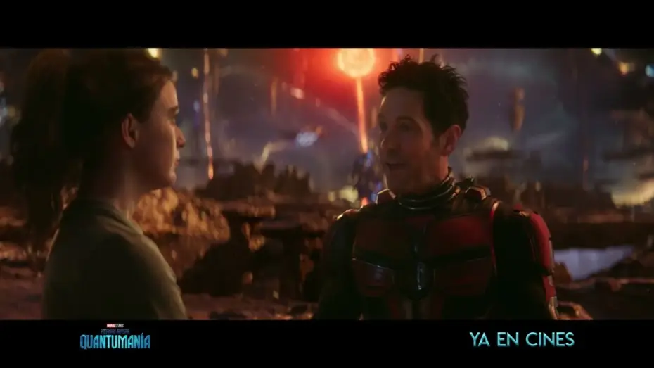 Watch film Ant-Man and the Wasp: Quantumania | Anuncio: 'Sat&eacute;lite'