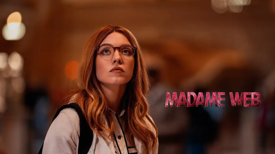 Watch film Madame Web | Conectadas en la vida real.