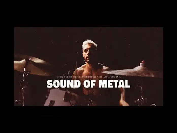 Watch film Sound of Metal | Scene at The Academy