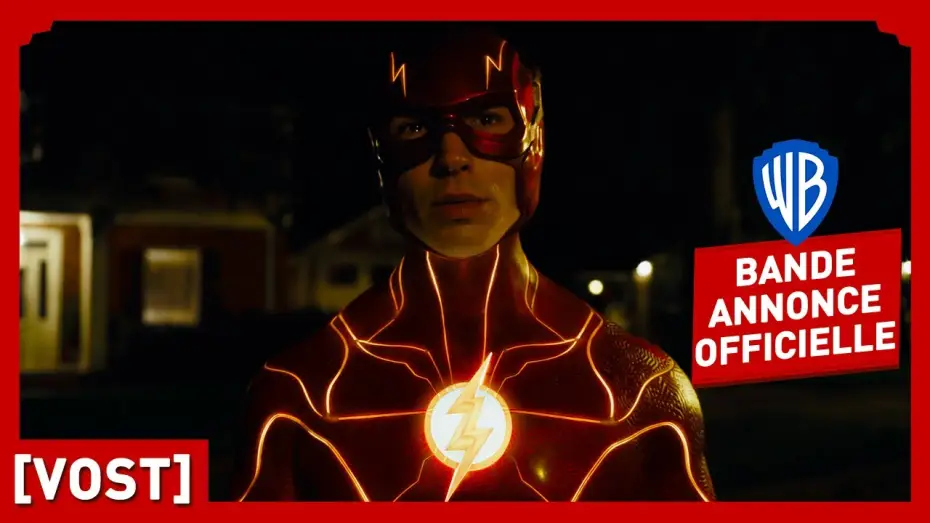 Watch film The Flash | Bande-annonce officielle [VOST]