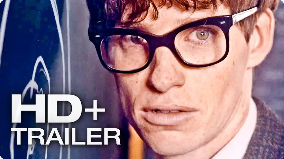Watch film The Theory of Everything | DIE ENTDECKUNG DER UNENDLICHKEIT Trailer Deutsch German | 2014 [HD+]