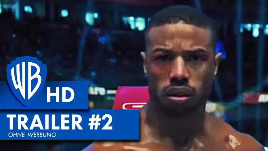 Watch film Creed II | CREED II: ROCKY`S LEGACY - Offizieller Trailer #2 Deutsch HD German (2019)