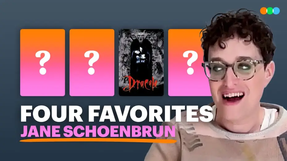 Watch film I Saw the TV Glow | Four Favorites with Jane Schoenbrun