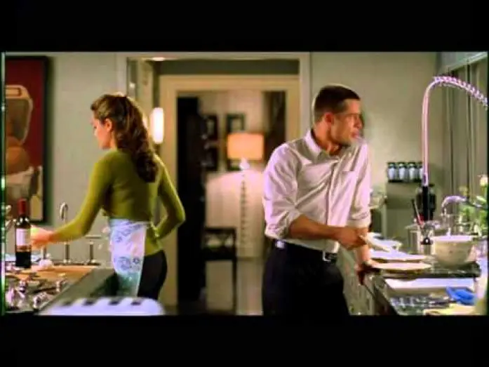 Watch film Mr. & Mrs. Smith | Mr e Mrs Smith trailer ita