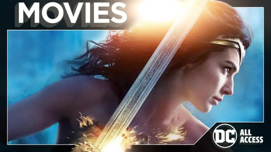 Watch film Wonder Woman | WONDER WOMAN Secrets w/ Gal Gadot, Chris Pine, Robin Wright, Patty Jenkins & More