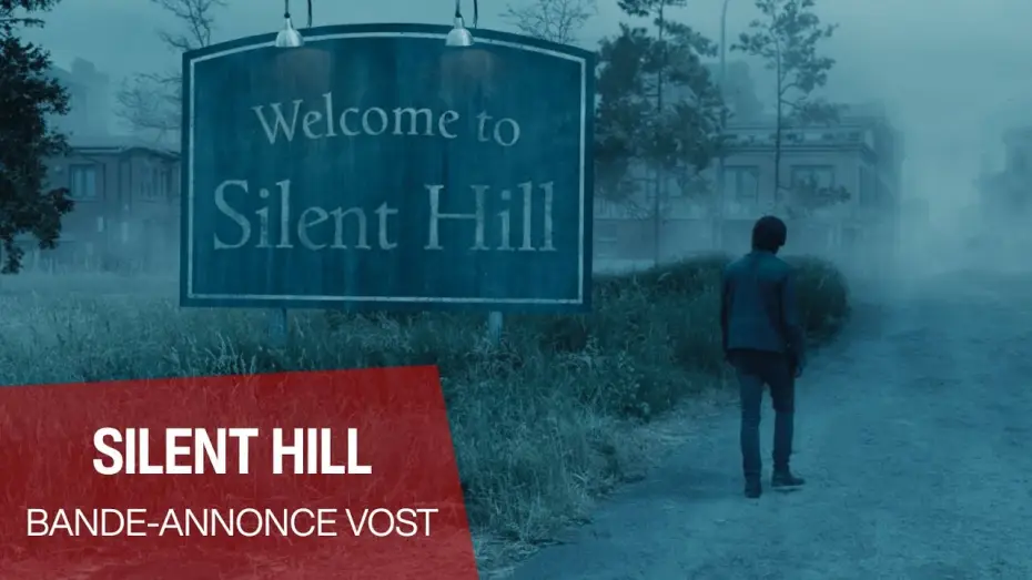 Watch film Return to Silent Hill | RETOUR &Agrave; SILENT HILL - Bande-annonce VOST