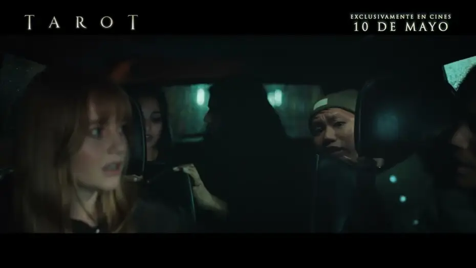 Watch film Tarot | Ha llegado la hora de la verdad, enfr&eacute;ntate a las cartas