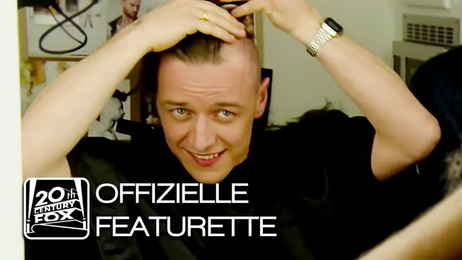 Watch film X-Men: Apocalypse | X-Men: Apocalypse | James wird zu Charles | Featurette Deutsch HD German