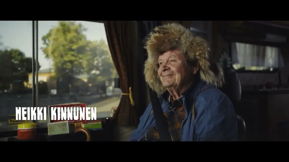 Watch film The Grump: In Search of an Escort | Official Trailer