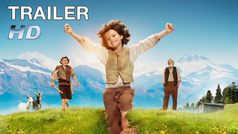 Watch film Heidi | HEIDI | Trailer | Deutsch | Ab jetzt als DVD, Blu-ray & Digital!