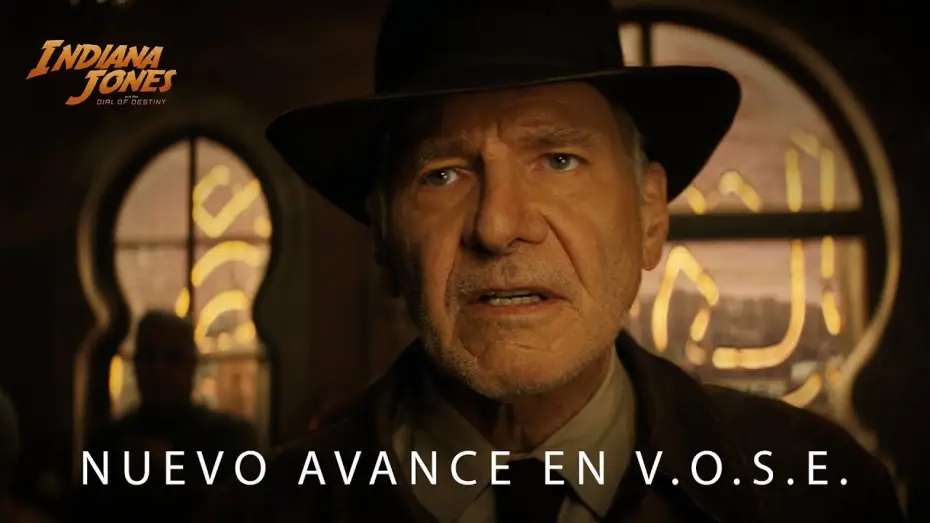 Watch film Indiana Jones and the Dial of Destiny | Nuevo Avance [VOSE]