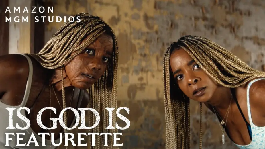 Watch film Is God Is | You Ready Twin? - Featurette