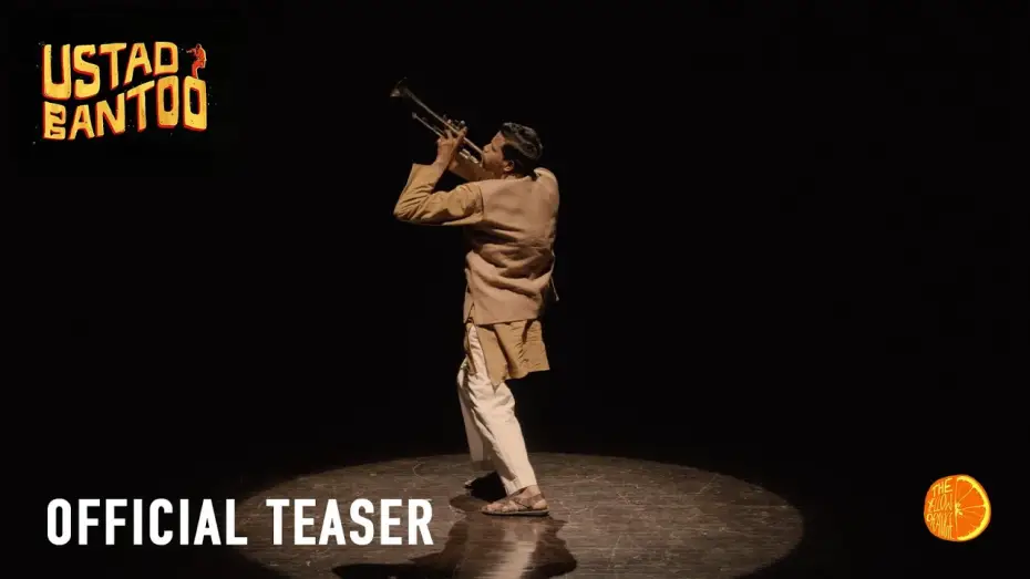 Watch film Master Bantoo | Ustad Bantoo | Official Teaser | The Yellow Orange