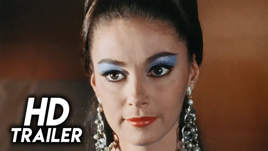 Watch film Sodom and Gomorrah | Sodom and Gomorrah (1962) Original Trailer [FHD]