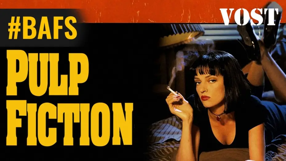 Watch film Pulp Fiction | Pulp Fiction - Bande Annonce VOSTFR &ndash; 1994