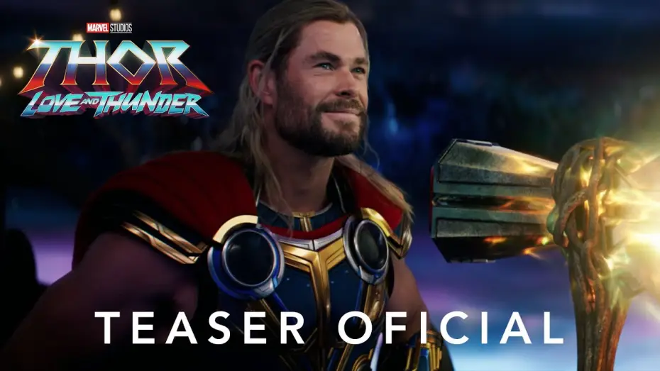 Watch film Thor: Love and Thunder | Teaser Oficial [Doblado]