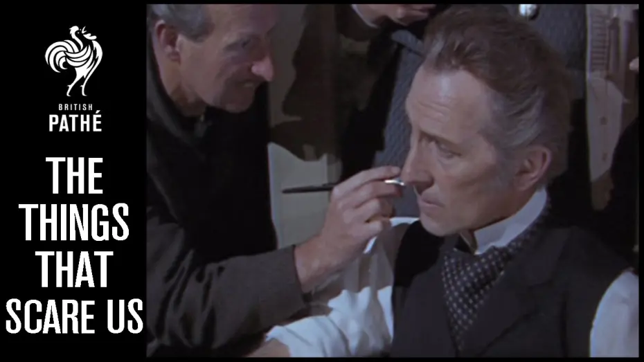 Watch film Frankenstein Created Woman | Behind-the-Scenes at Hammer (X the Unknown, Frankenstein Created Woman & More) | British Path&eacute;