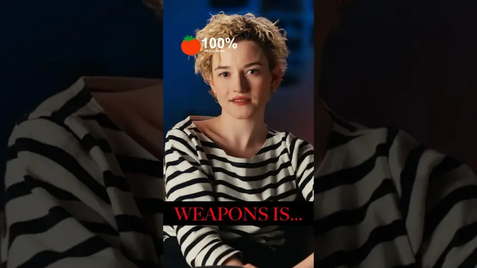 Watch film Weapons | Terrifying and original. Weapons is 100% on Rotten Tomatoes.