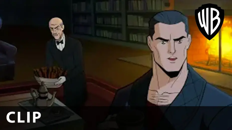 Watch film Batman: The Long Halloween, Part One | Clip