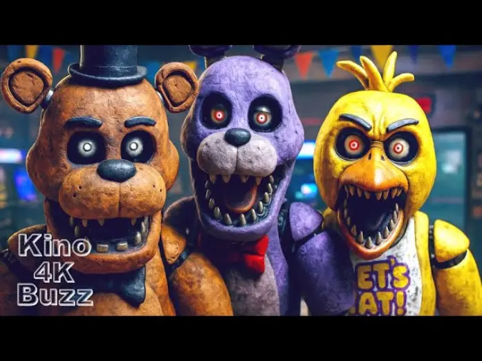 Watch film Five Nights at Freddy's 2 | Пять ночей с Фредди 2 2025 трейлер