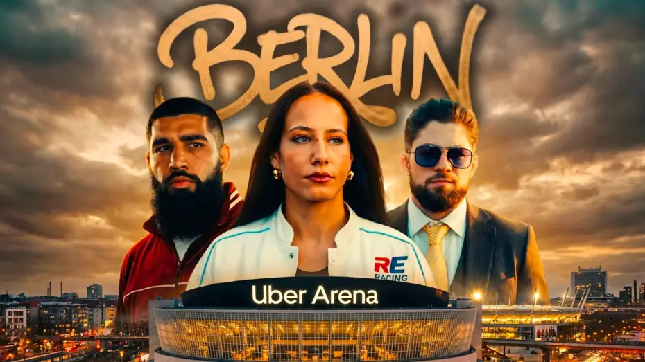 Watch film OKTAGON 90: Fleury vs. Aras | Berlin, mach dich bereit! | OKTAGON 90 | Berlin | 20.6.2026