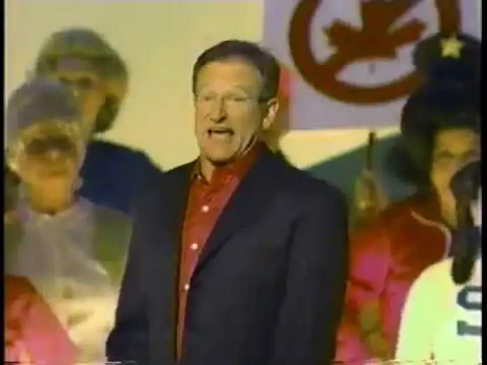 Watch film South Park: Bigger, Longer & Uncut | Robin Williams Blame Canada HQ High Quality Oscars 2000 HD