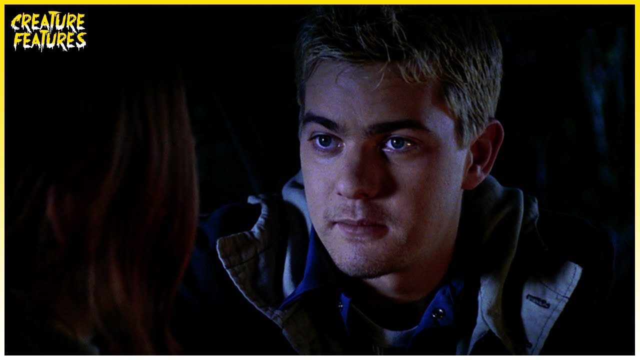 Watch film Urban Legend | Damon (Joshua Jackson) Turns Off The 'Dawson's Creek' Theme Song