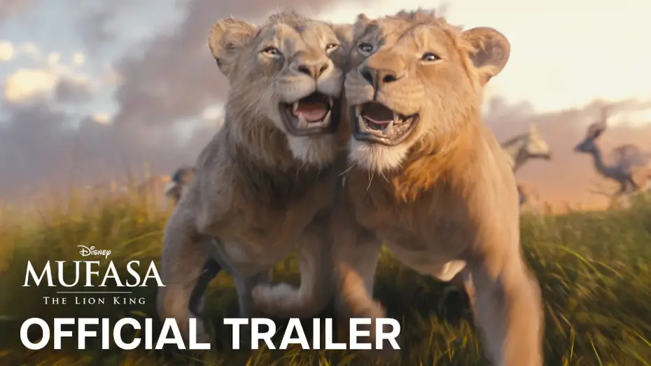 Watch film Mufasa: The Lion King | Official Trailer