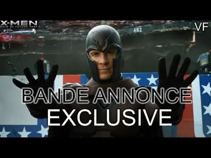 Watch film X-Men: Days of Future Past | Bande-annonce 2 VF