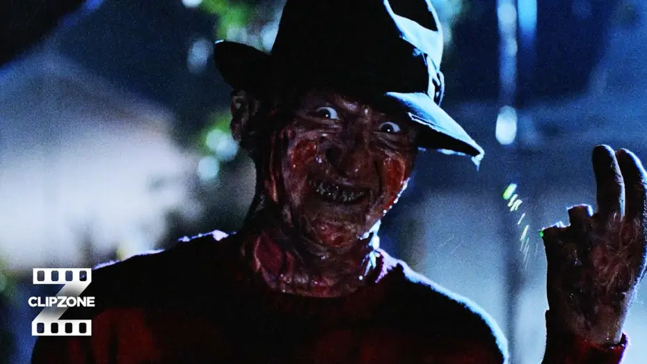 Watch film A Nightmare on Elm Street | Freddy Krueger Thinks He's God