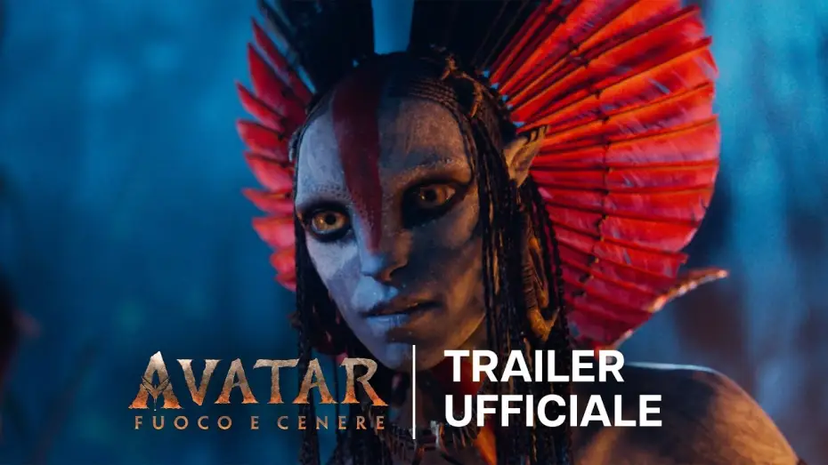 Watch film Avatar 3 | Avatar: Fuoco e Cenere | Trailer Ufficiale | Dal 17 Dicembre al Cinema