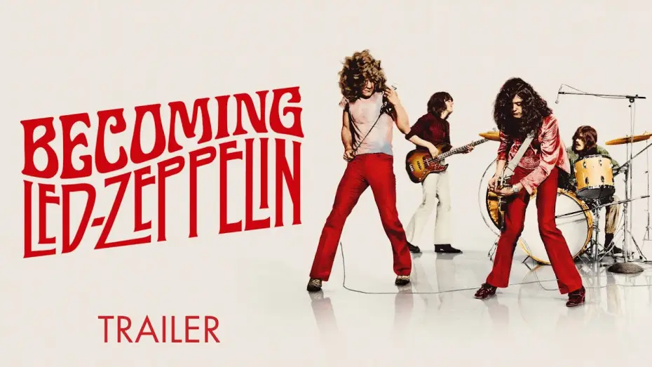 Watch film Becoming Led Zeppelin | Becoming Led Zeppelin - Trailer Deutsch (Kinostart: 18.3.2025)