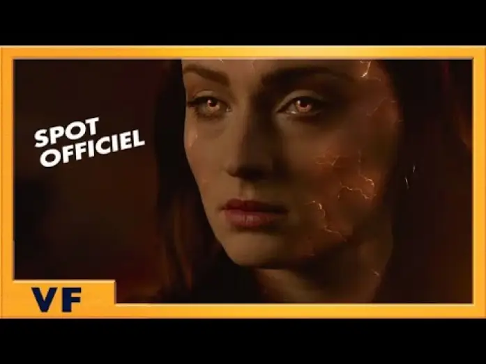 Watch film Dark Phoenix | X-Men : Dark Phoenix - Spot La seule chance 30' VF