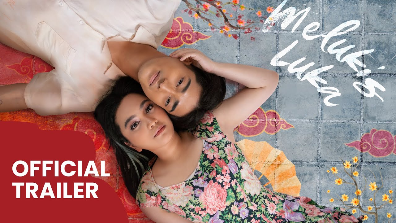 Watch film Melukis Luka | Official Trailer &lsquo;Melukis Luka&rsquo; | 11-18 Nov 2023 di Jakarta World Cinema Week
