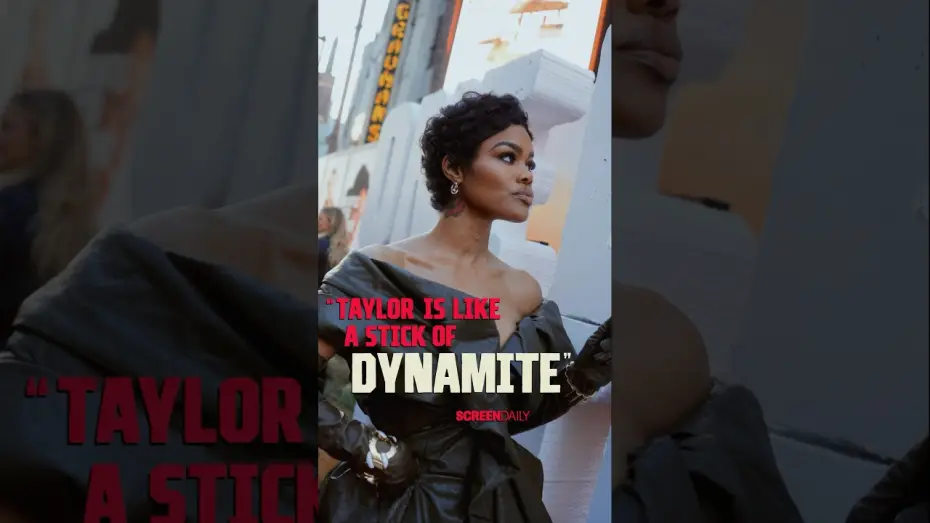 Watch film BC Project | Teyana Taylor is a powerhouse in One Battle After Another.