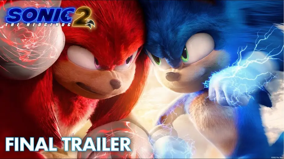 Watch film Sonic the Hedgehog 2 | Offizieller Trailer #2