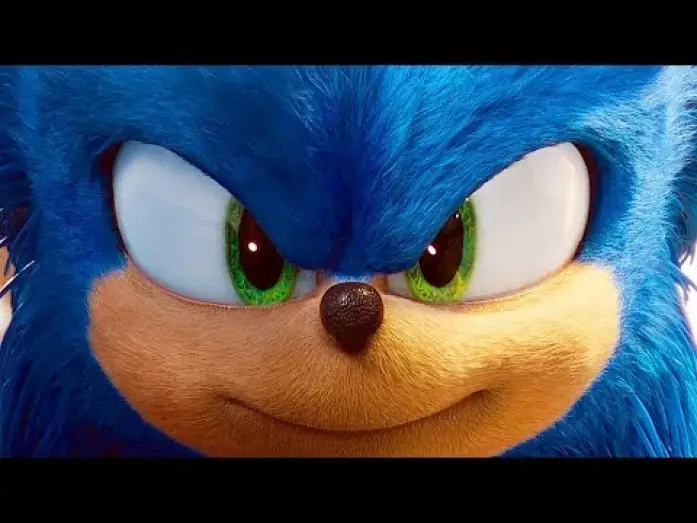 Watch film Sonic the Hedgehog | SONIC | Trailer deutsch german [HD]