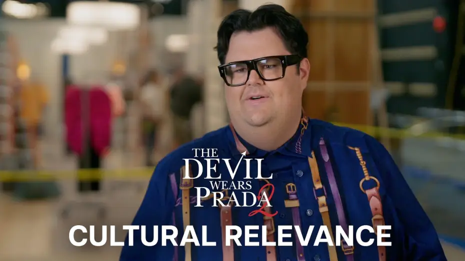 Watch film The Devil Wears Prada 2 | Cultural Relevance
