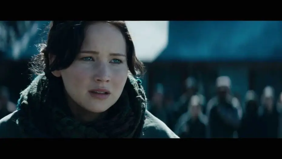 Watch film The Hunger Games: Catching Fire | Pierwszy zwiastun PL