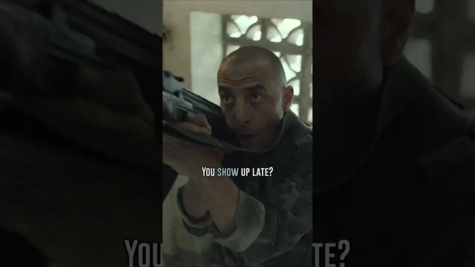 Watch film The Strangers' Case | If You Get Caught, That's Not My Problem