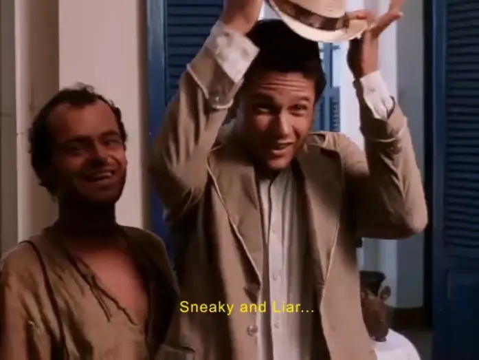 Watch film A Dog's Will | O Auto da Compadecida - A Dog's Will  TRAILER subtitled in English - link to film in the description