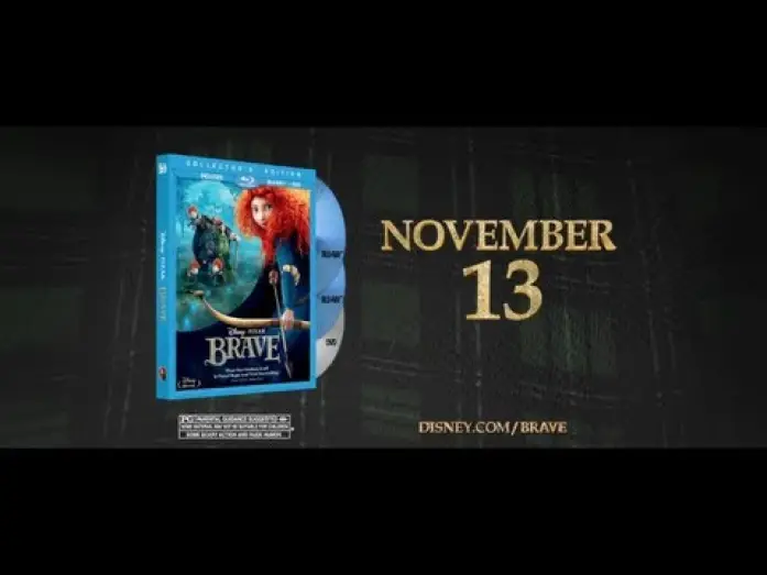 Watch film Brave | Available to Own November 13